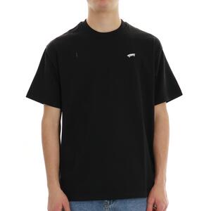 T-SHIRT SALTON VANS NERO